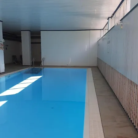 Wettersteinblick Mit Sauna Und Pool