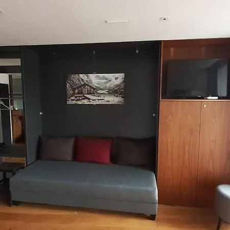 Appartement Wettersteinblick Seefeld in Tirol