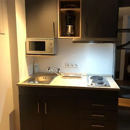 Wettersteinblick Mit Sauna Und Pool Apartament