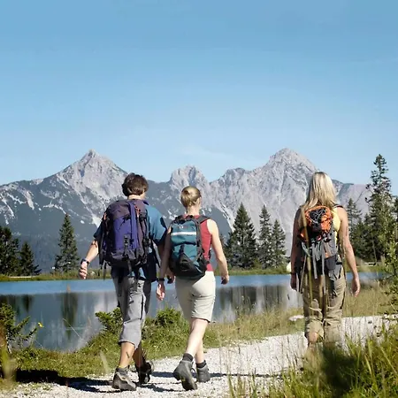 Apartment Wettersteinblick *