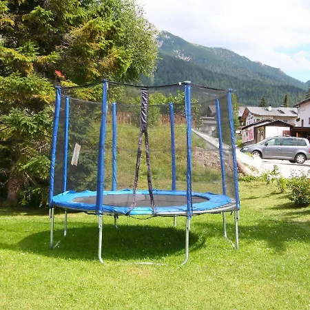 Wettersteinblick Mit Sauna Und Pool *