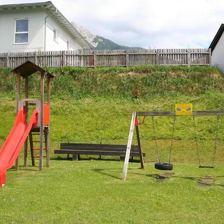 Wettersteinblick Mit Sauna Und Pool Apartament *