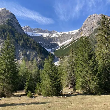 Wettersteinblick