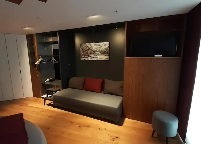 Appartement Wettersteinblick Seefeld in Tirol