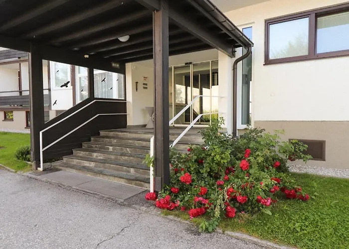 Wettersteinblick Apartment Seefeld in Tirol