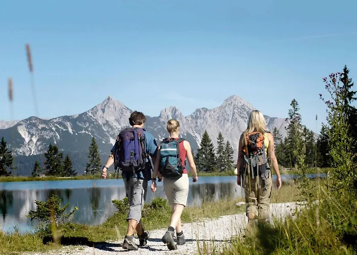 公寓 Wettersteinblick *