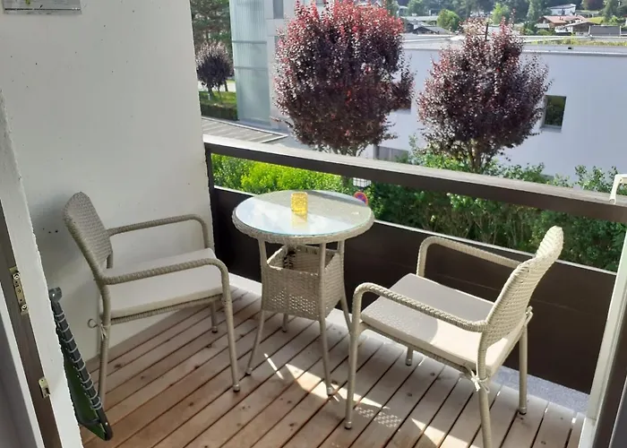 Wettersteinblick * Seefeld w Tirolu