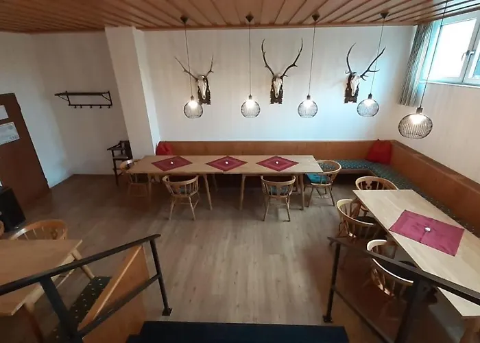 Wettersteinblick * Seefeld w Tirolu