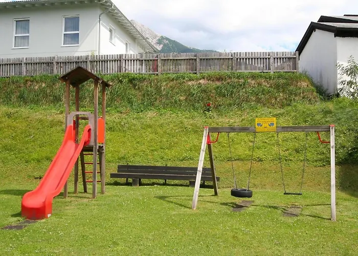 Wettersteinblick Apartament *